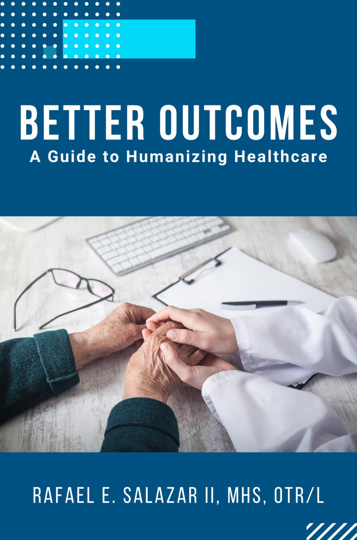 The Better Outcomes Show Book